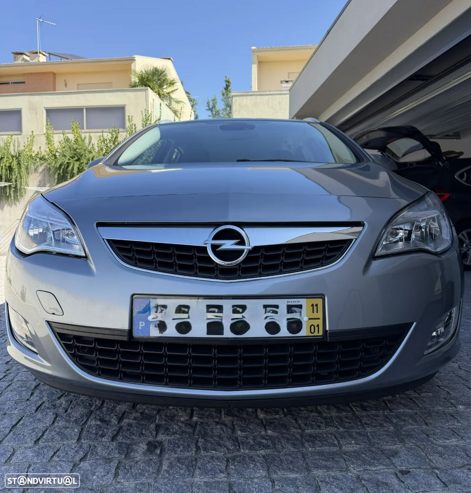 Opel Astra