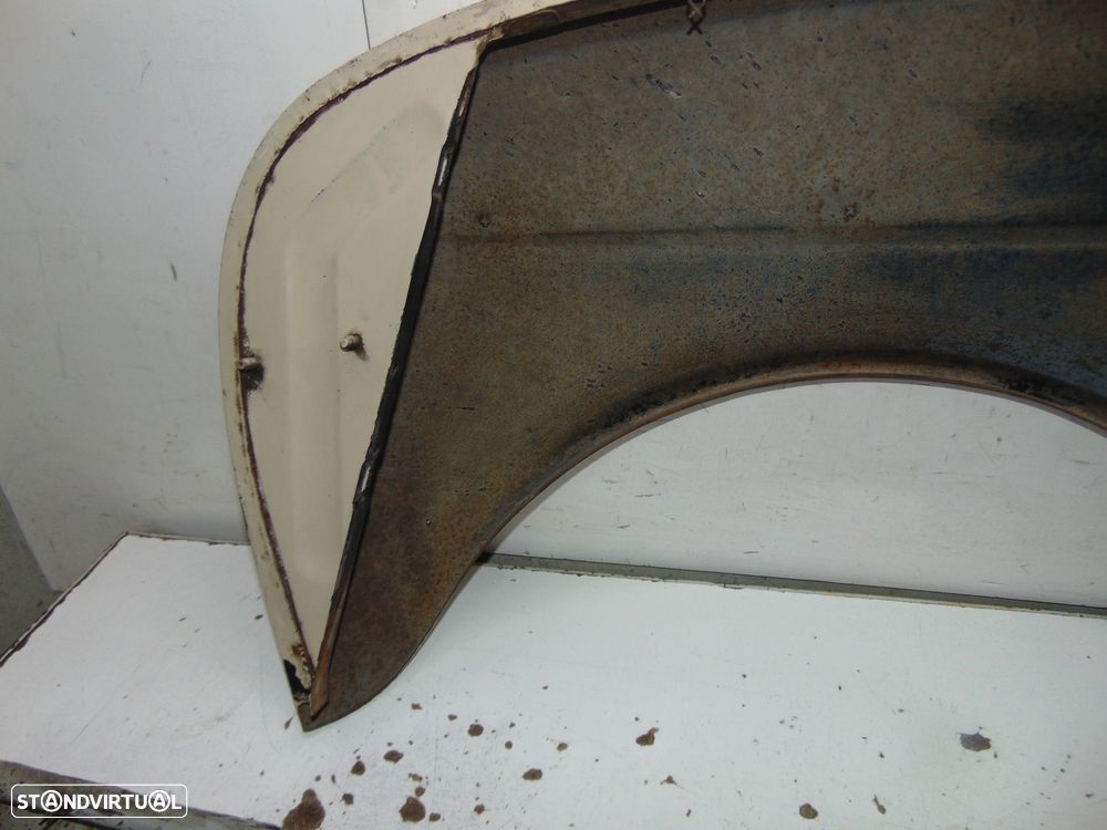 Renault 4l guarda lamas - 8