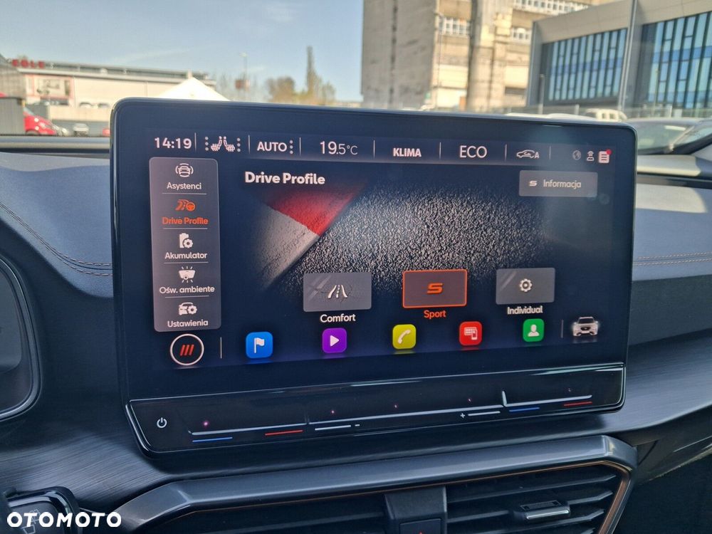 Cupra Formentor 1.4 e-Hybrid DSG - 21
