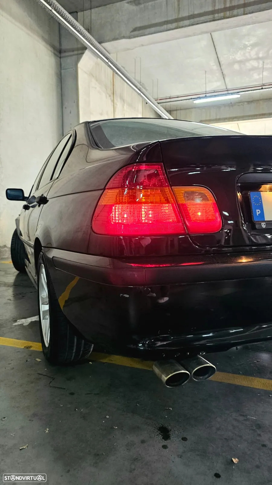 BMW 318 i - 5