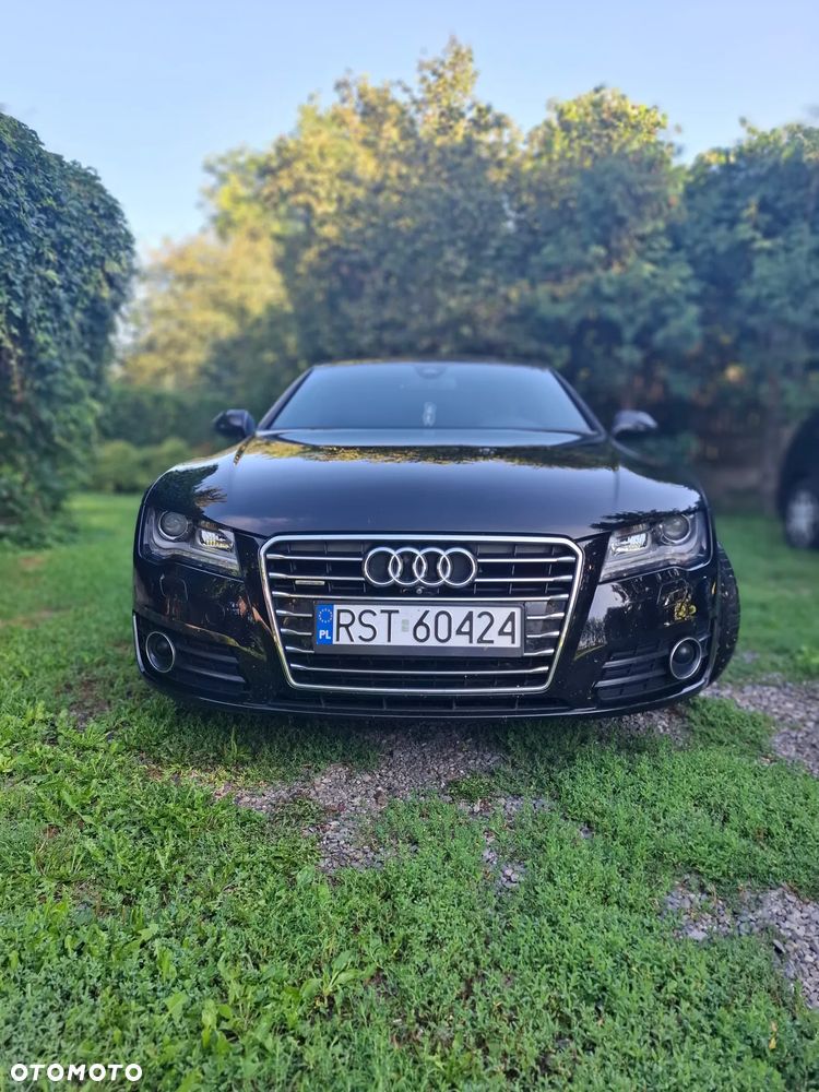Audi A7 Sportback 3.0 TDI Quattro Tiptronic - 11