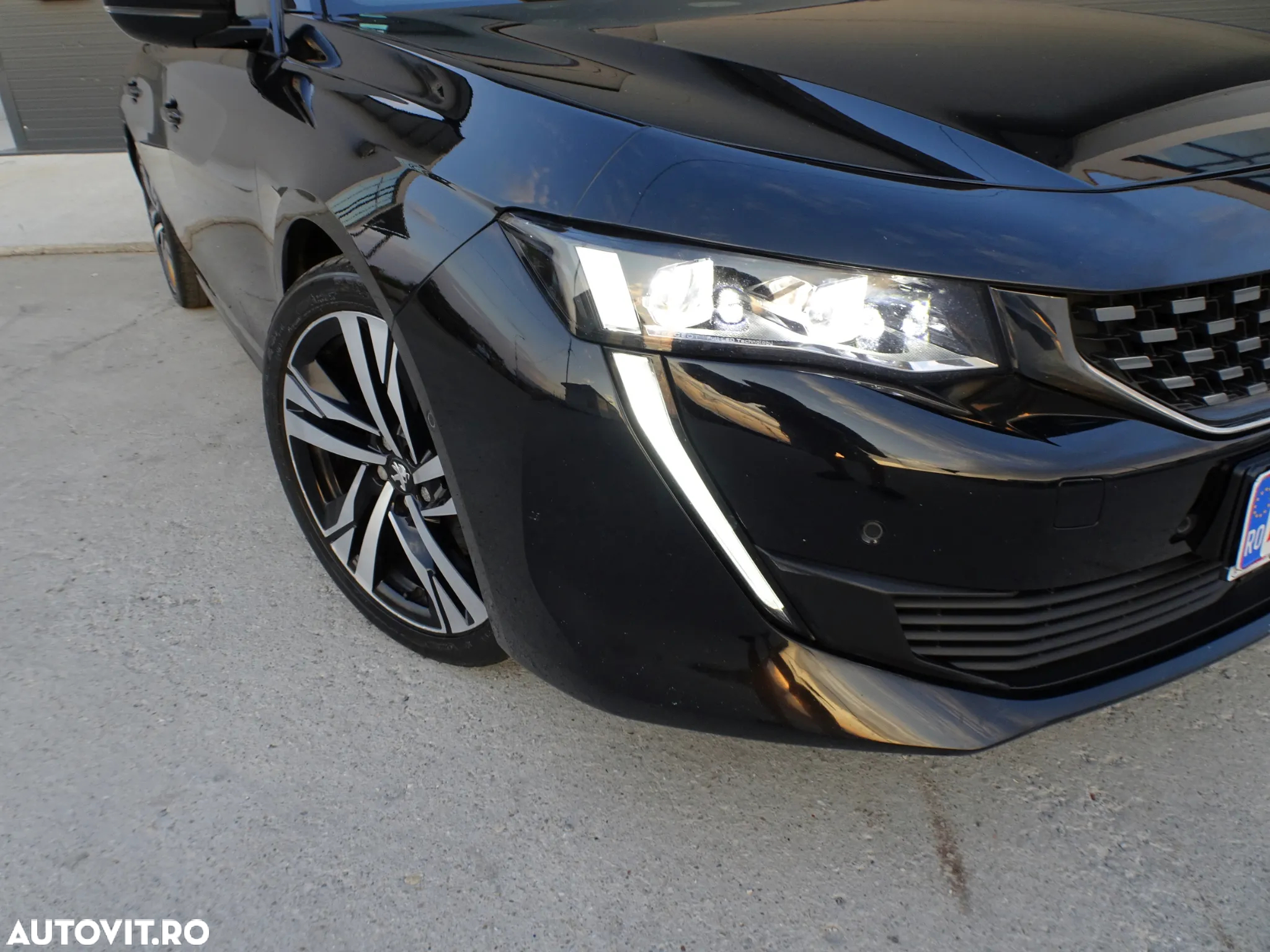 Peugeot 508 PureTech 225 EAT8 GT - 21