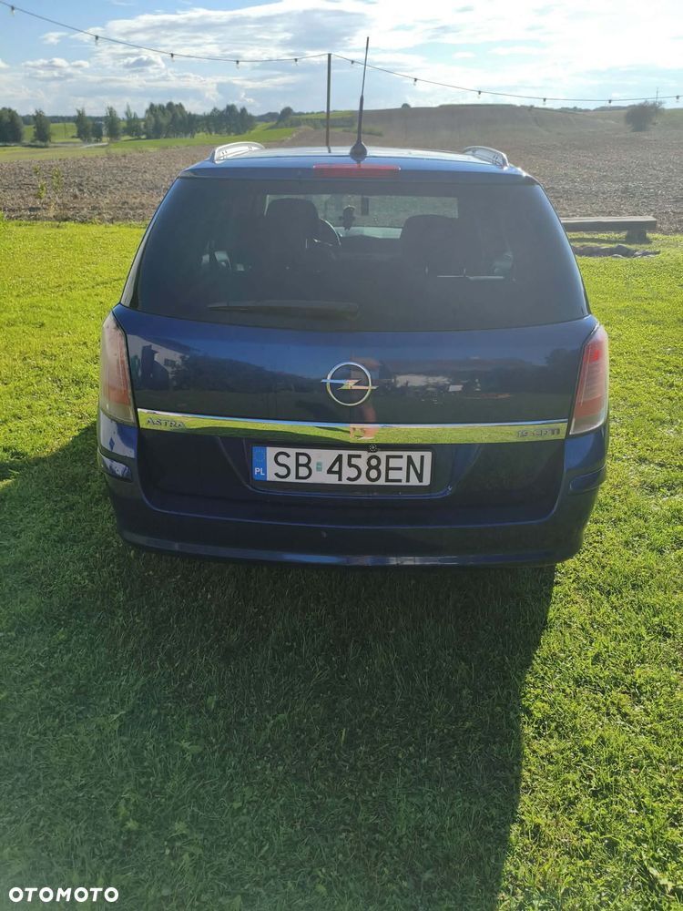 Opel Astra 1.9 CDTI Sport - 3