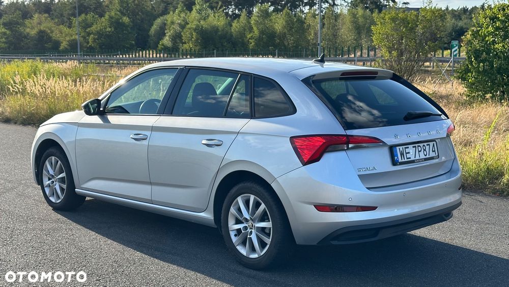 Skoda Scala 1.0 TSI Ambition - 4