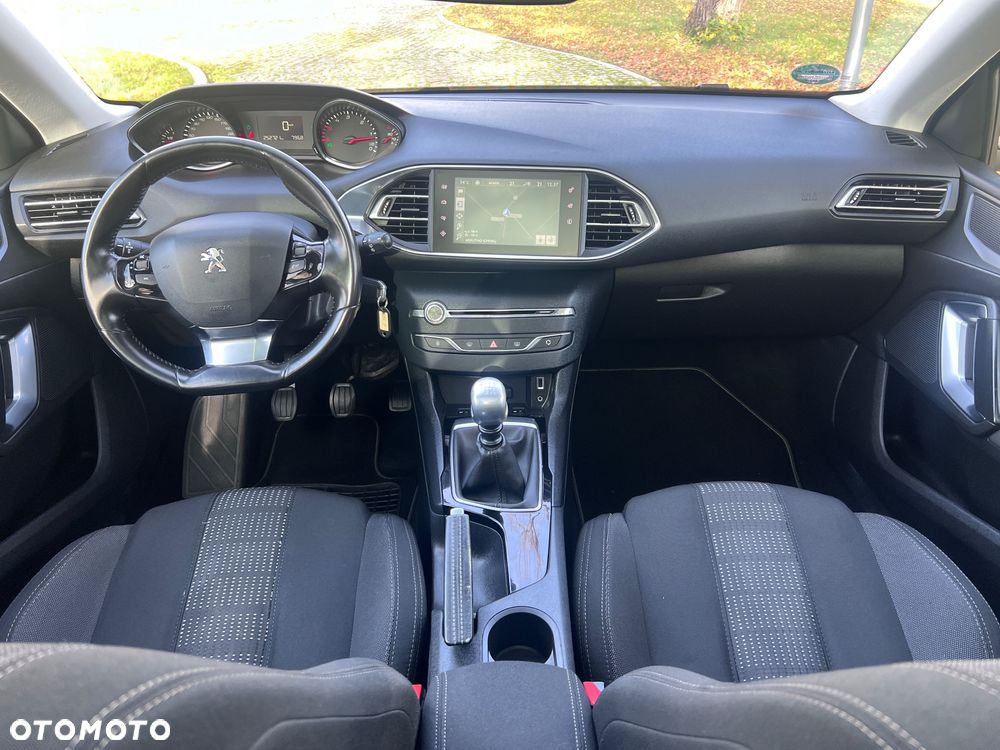 Peugeot 308 1.6 BlueHDi Business Line S&S - 25