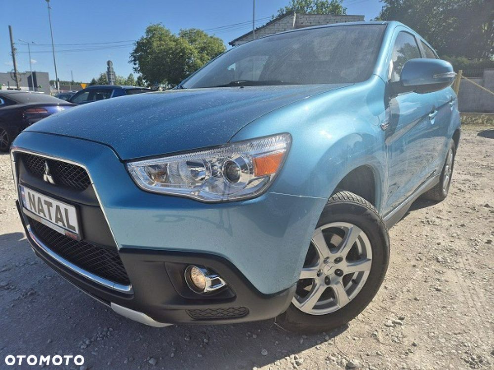 Mitsubishi ASX - 1