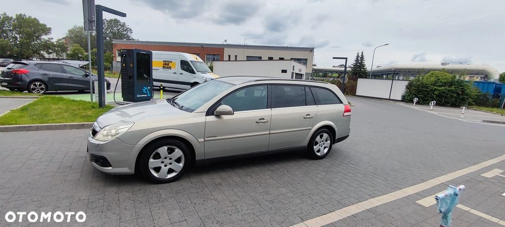 Opel Vectra 1.9 CDTI Elegance - 1