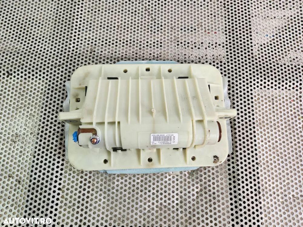 Airbag Pasager Renault Scenic 3 Grand Scenic 3 An 2008-2009-2010-2011-2012-2013-2014-2015 Cod R Dez - 5