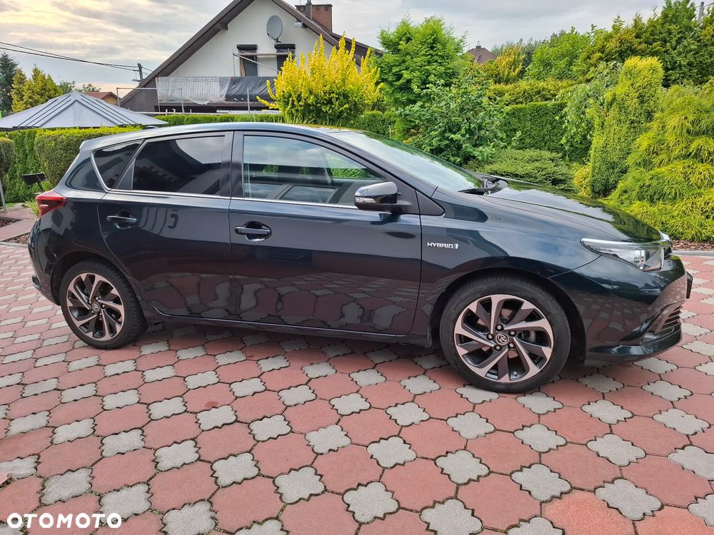 Toyota Auris - 6