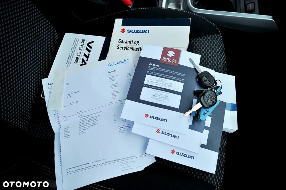Suzuki Vitara 1.6 (4x2) Comfort - 40