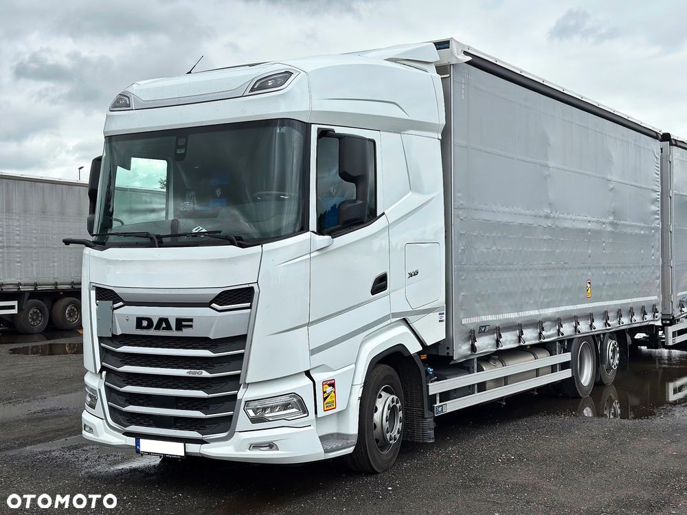 DAF XG480 - 4