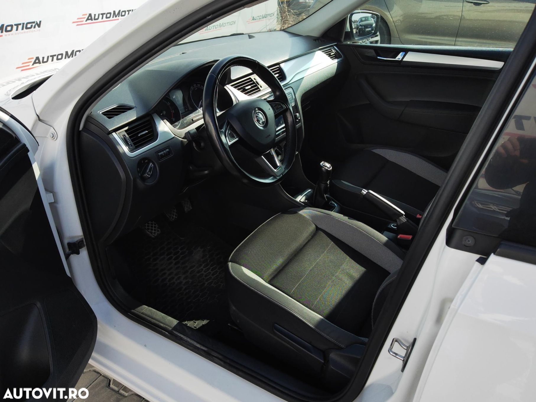 Skoda RAPID 1.0 TSI Ambition - 6