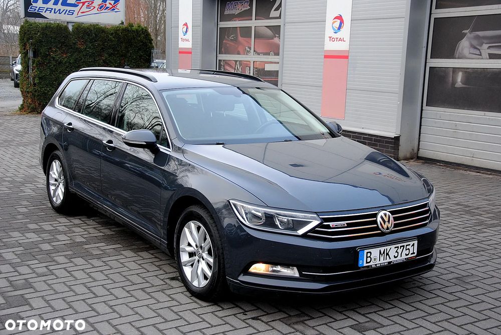 Volkswagen Passat Variant ver-variant-2-0-tdi-scr-4motion-dsg-comfortline - 4
