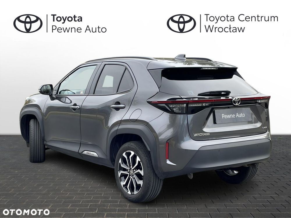 Toyota Yaris Cross Hybrid 1.5 Style - 3