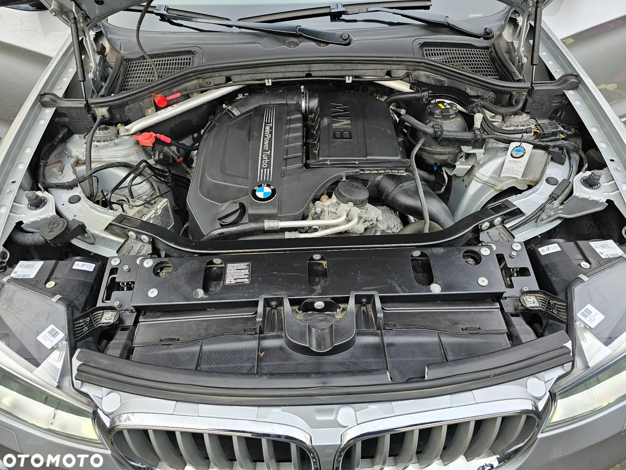BMW X3 xDrive35i M Sport sport - 19