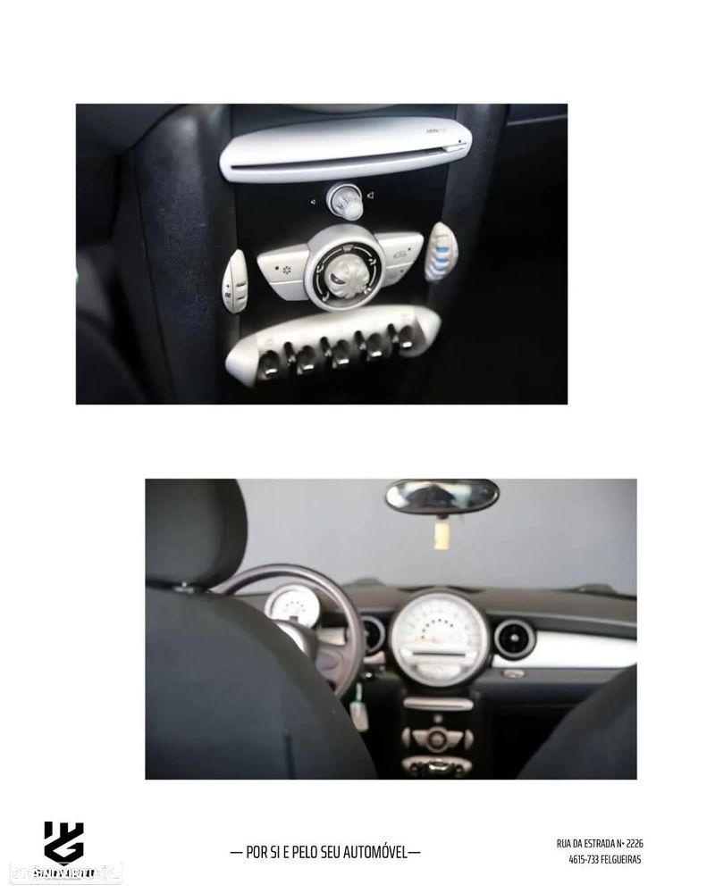 MINI Clubman Cooper D - 6