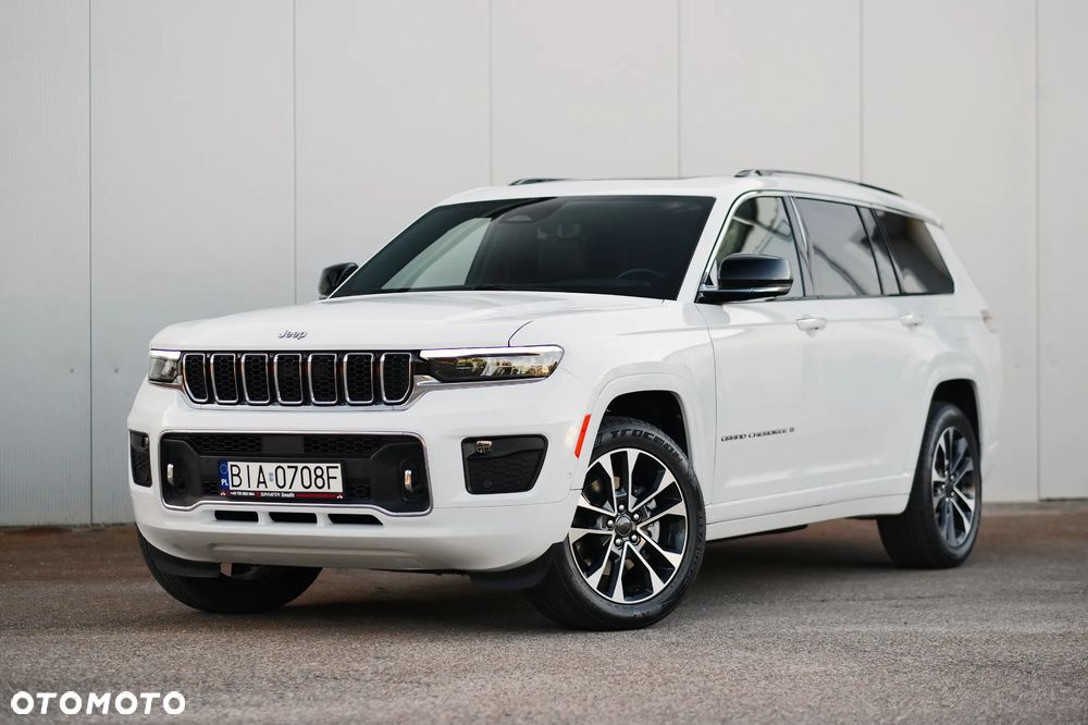Jeep Grand Cherokee - 1
