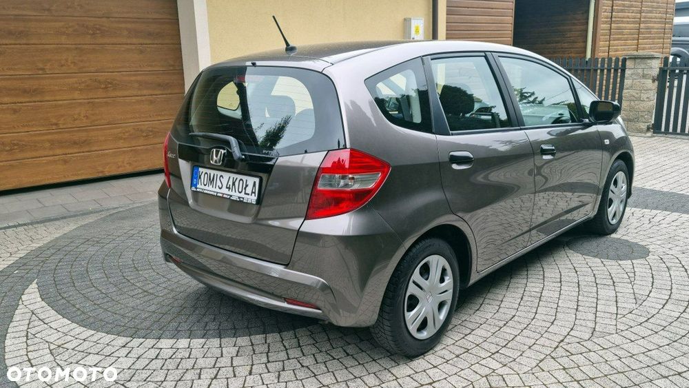 Honda Jazz - 3