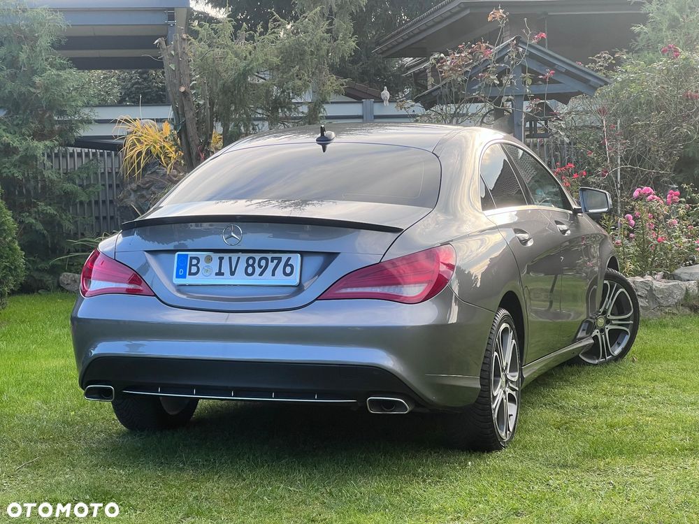 Mercedes-Benz CLA 220 CDI 7G-DCT - 3