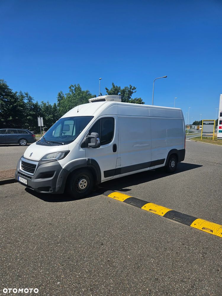 Peugeot Boxer - 1