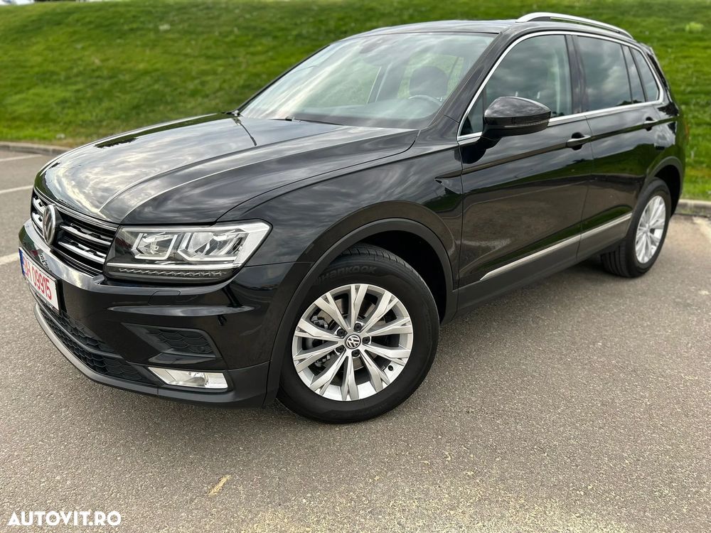 Volkswagen Tiguan 2.0 TDI SCR 4MOTION (BlueMotion Techn.) DSG Trendline - 1