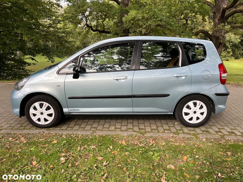 Honda Jazz 1.2 - 2