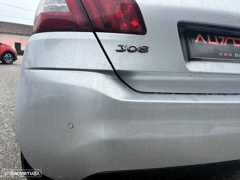 Peugeot 308 1.6 BlueHDi Active - 10