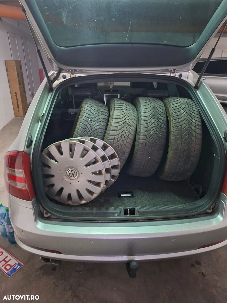 Skoda Octavia - 5