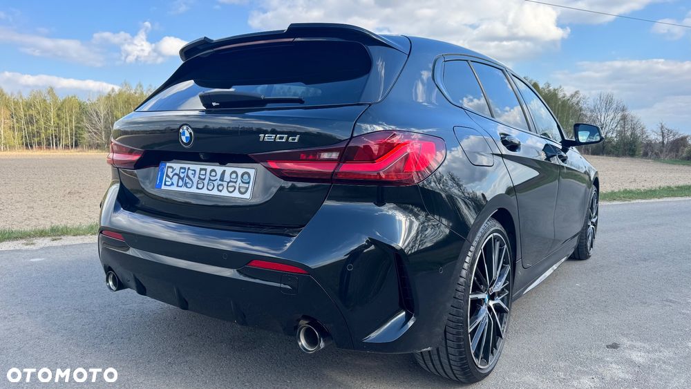 BMW Seria 1 120d Sport-Aut M Sport - 39