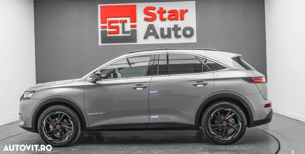 DS Automobiles DS 7 Crossback 1.5 BlueHDi 130 S&S EAT8 PERFORMANCE LINE + - 11
