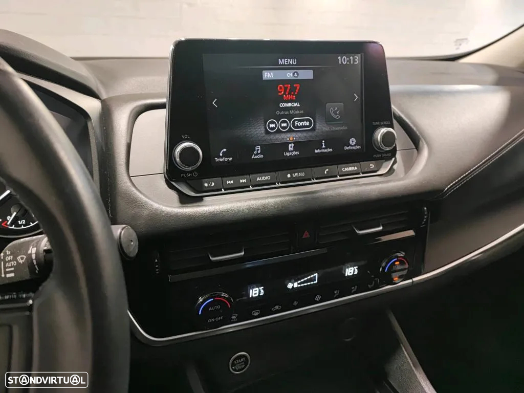Nissan Qashqai 1.3 DIG-T Acenta - 9