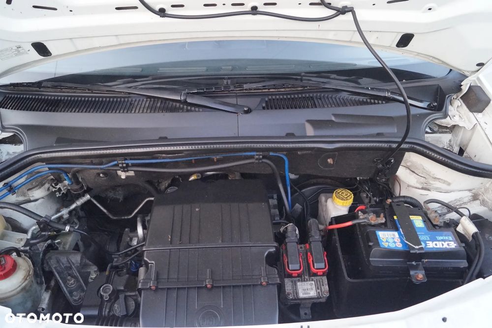 Fiat Doblo 1.4 8V Malibu - 23