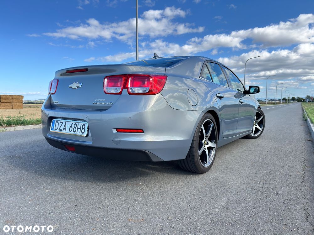 Chevrolet Malibu 2.0 d LTZ - 4