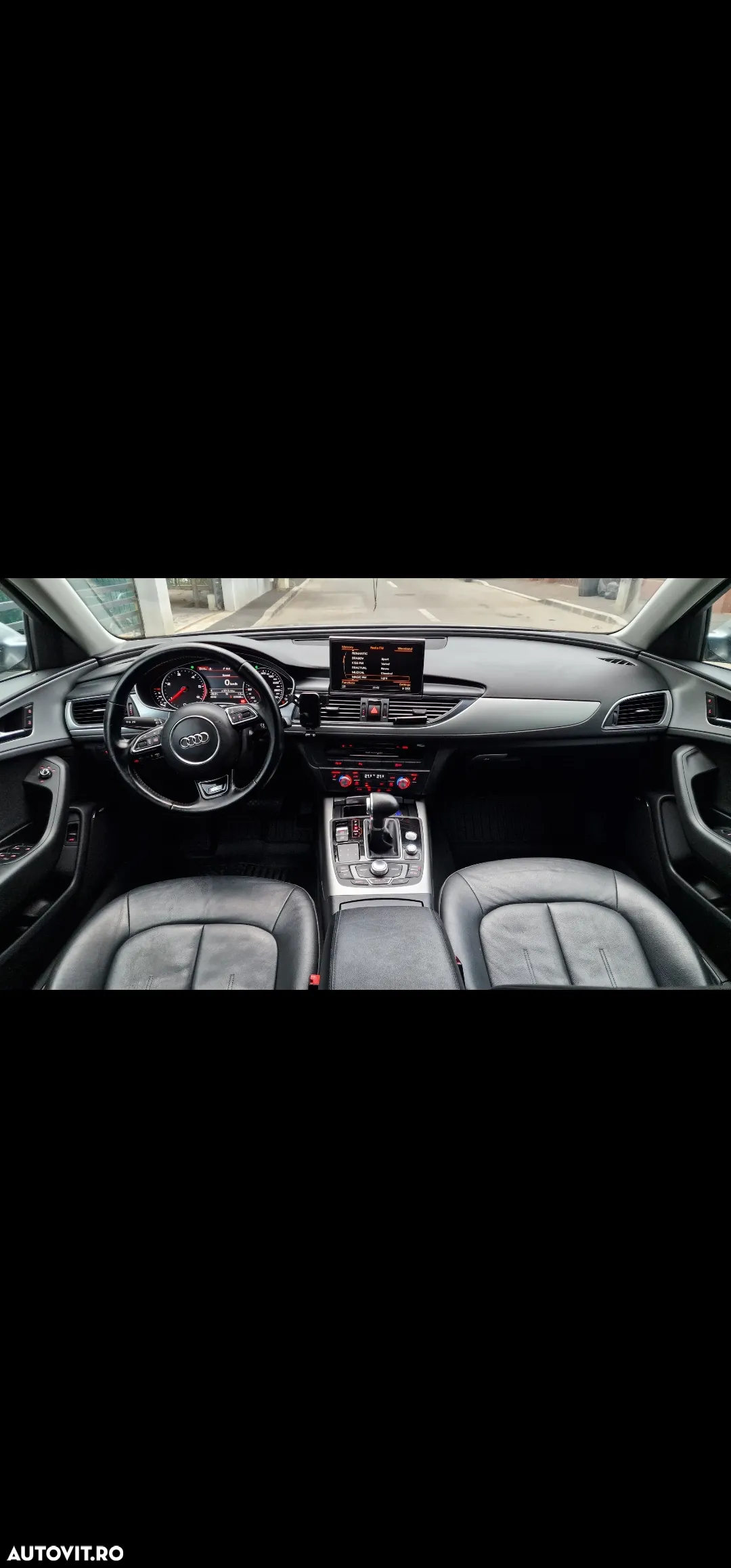 Audi A6 2.0 TDI DPF Multitronic - 6
