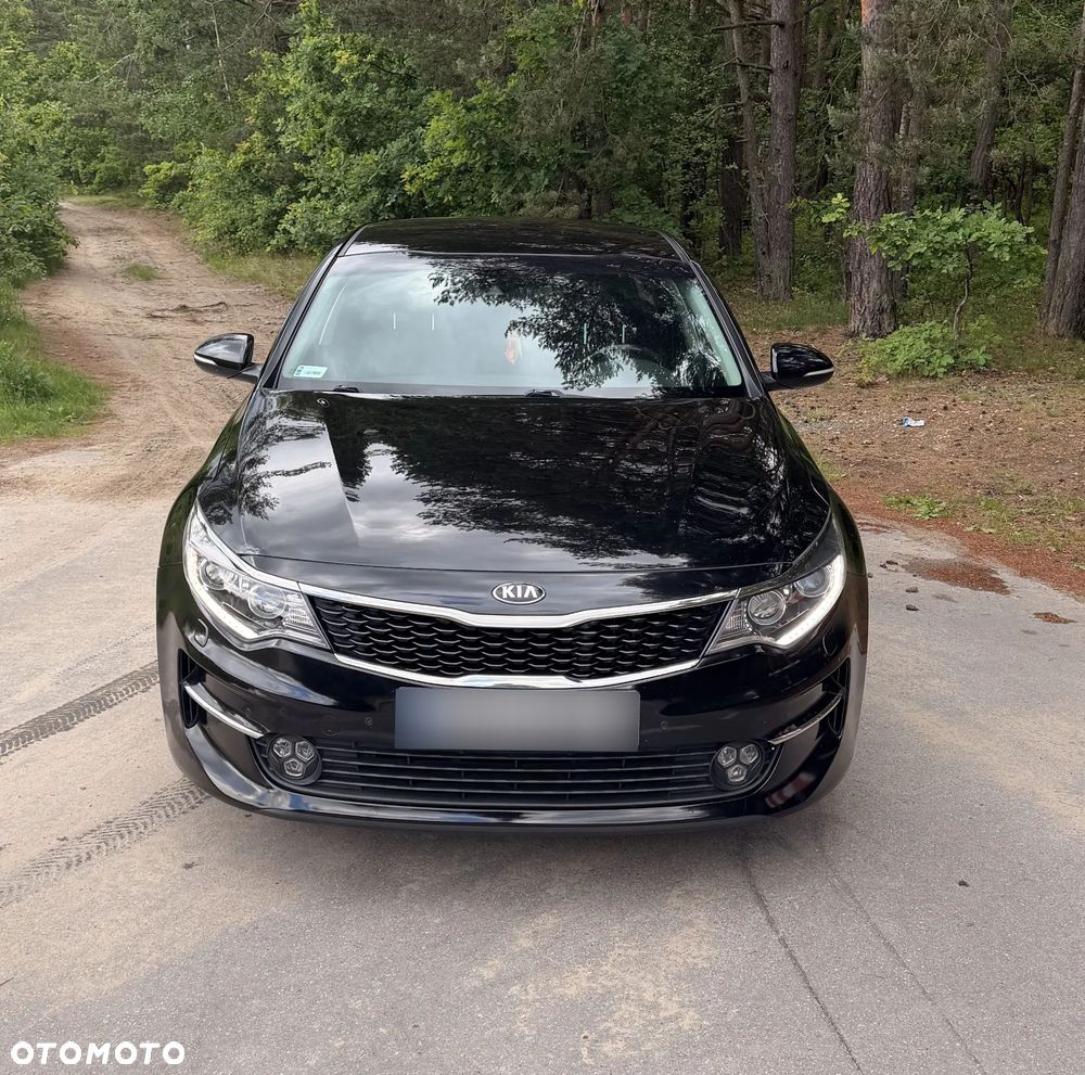 Kia Optima 1.7 CRDI XL DCT - 2