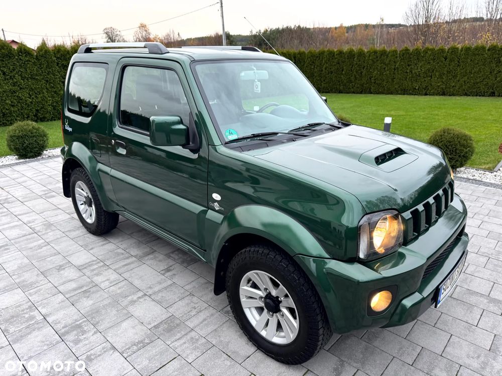 Suzuki Jimny Ranger - 3