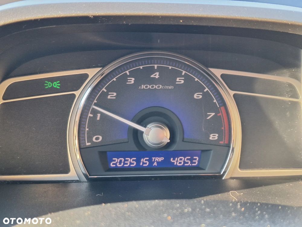 Honda Civic 1.8 Comfort - 22