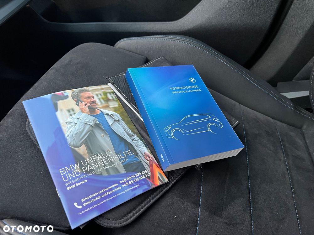 BMW X1 xDrive25e M Sportpaket - 23