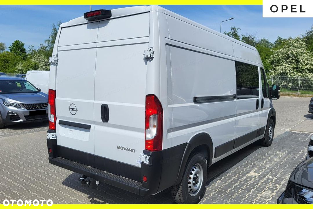 Opel Movano - 10