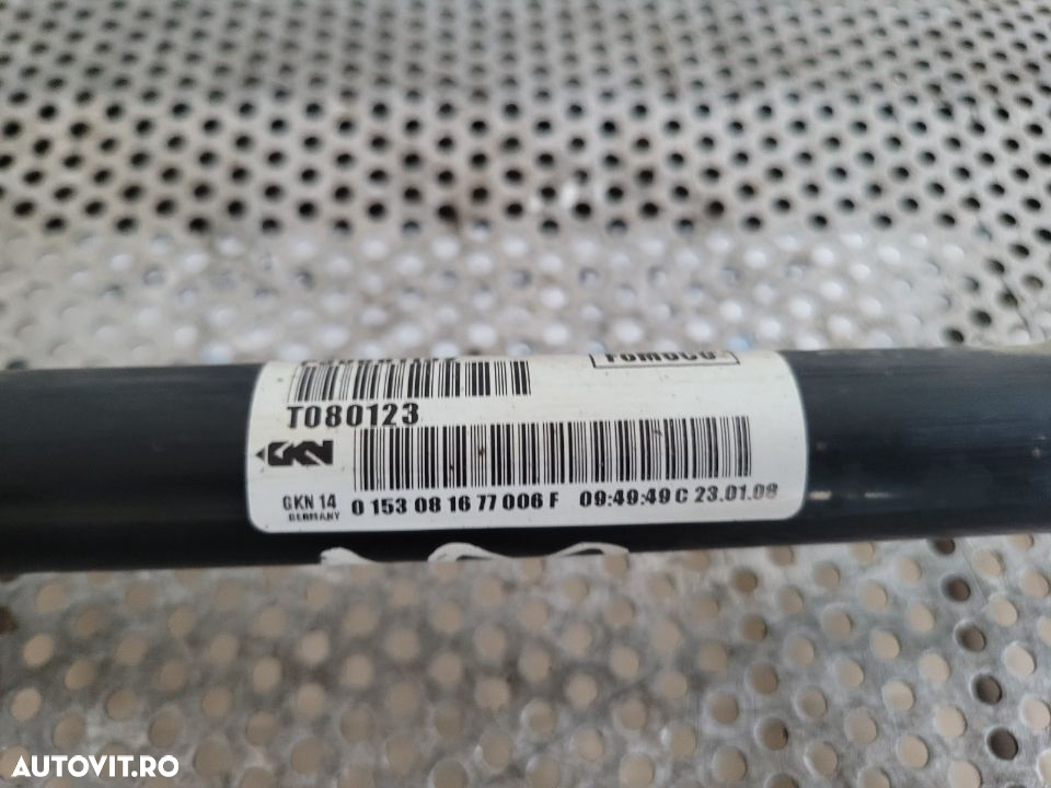 Planetare Planetara Stanga Dreapta Spate Volvo V70 XC70 2.4 Diesel Euro 5 4x4 An 2007-2016 - 5