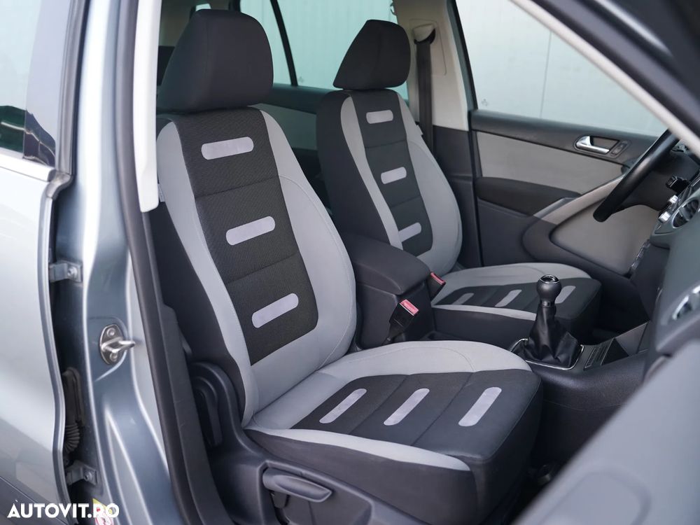 Volkswagen Tiguan 2.0 TDI CR DPF 4Motion Sport&Style - 8