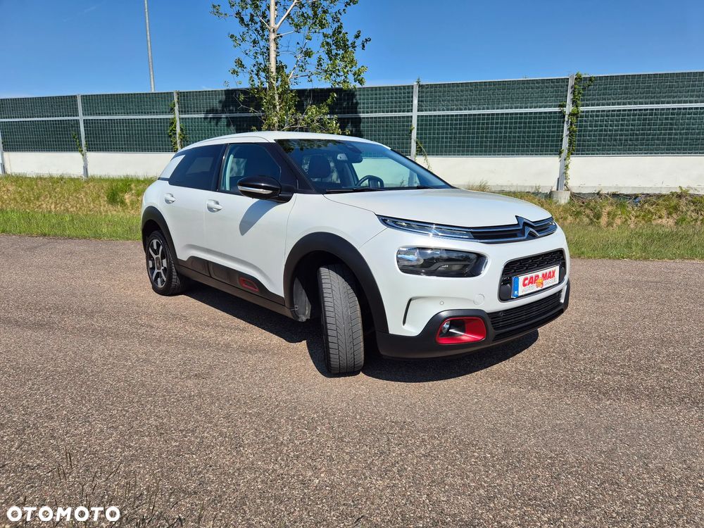 Citroën C4 Cactus Pure Tech 110 Stop&Start EAT6 Selection - 18