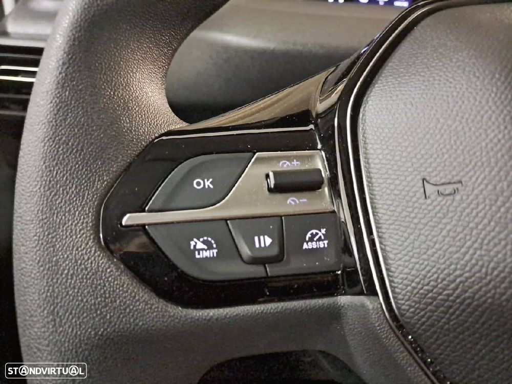 Peugeot EPartner 50kwh Long - 16