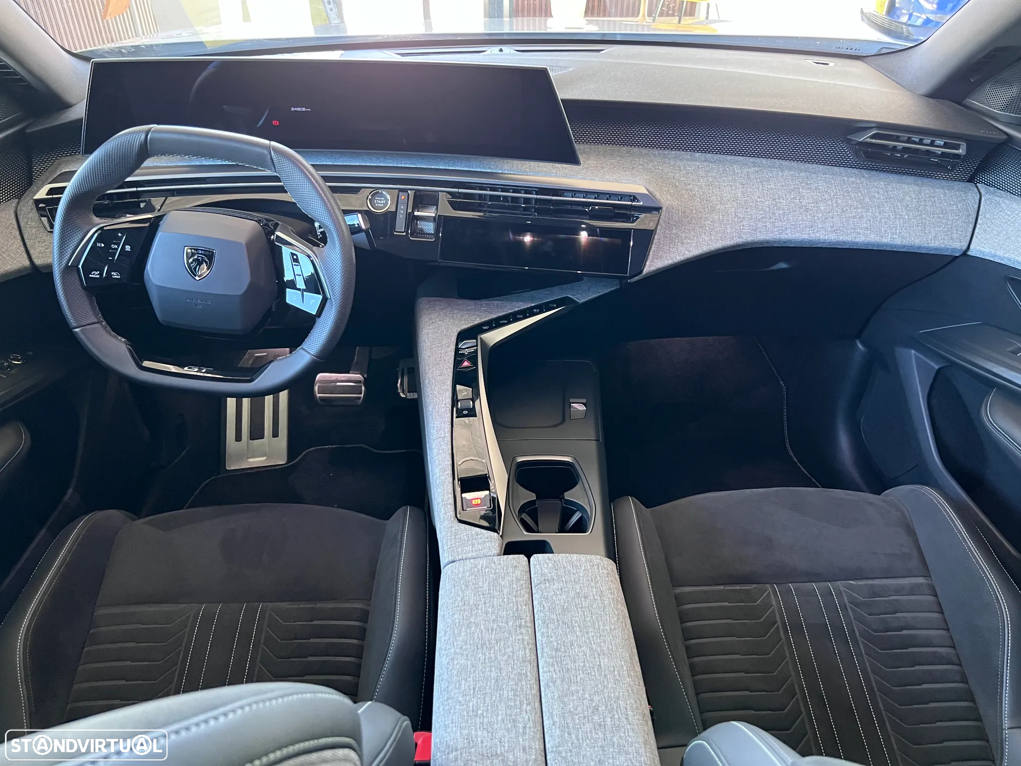 Peugeot E-3008 73 kWh GT - 6