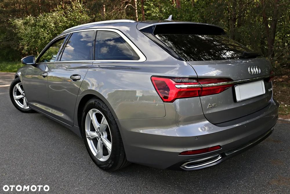 Audi A6 Avant - 20