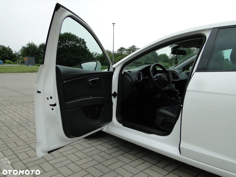 Seat Leon 1.4 TSI Start&Stop FR - 14