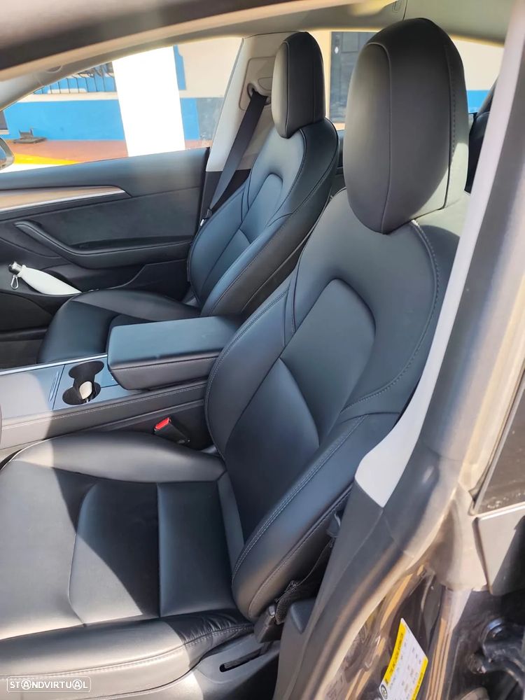 Tesla Model 3 Tração Traseira - 5