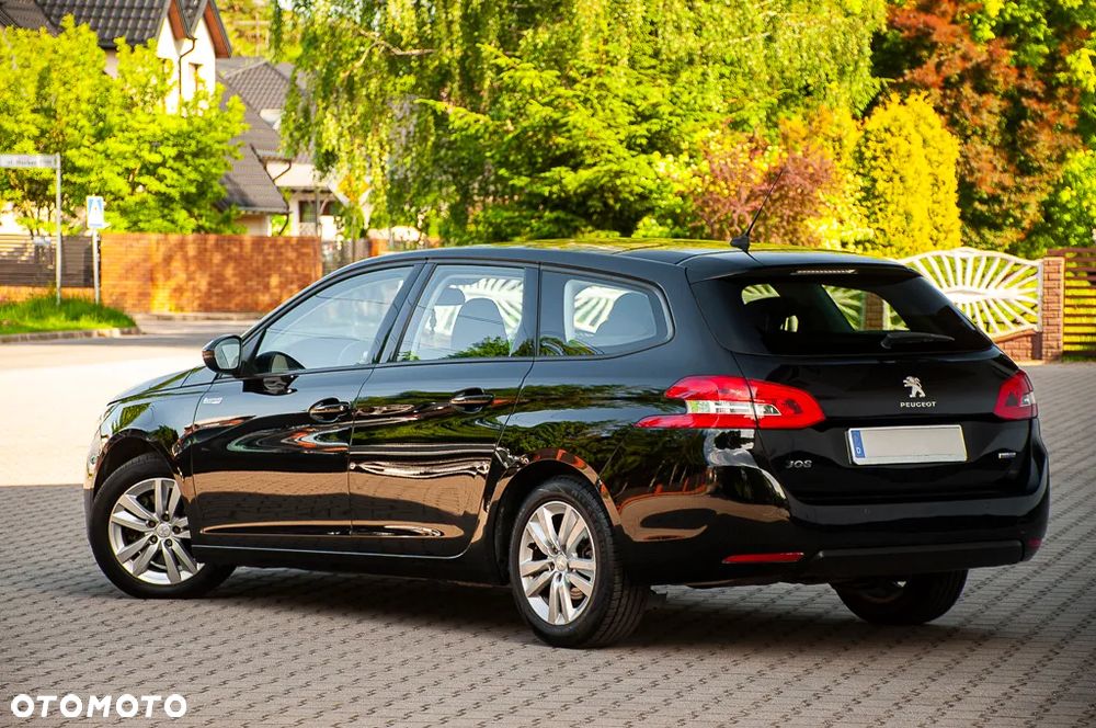 Peugeot 308 BlueHDi 150 Automatik Stop & Start Allure - 18
