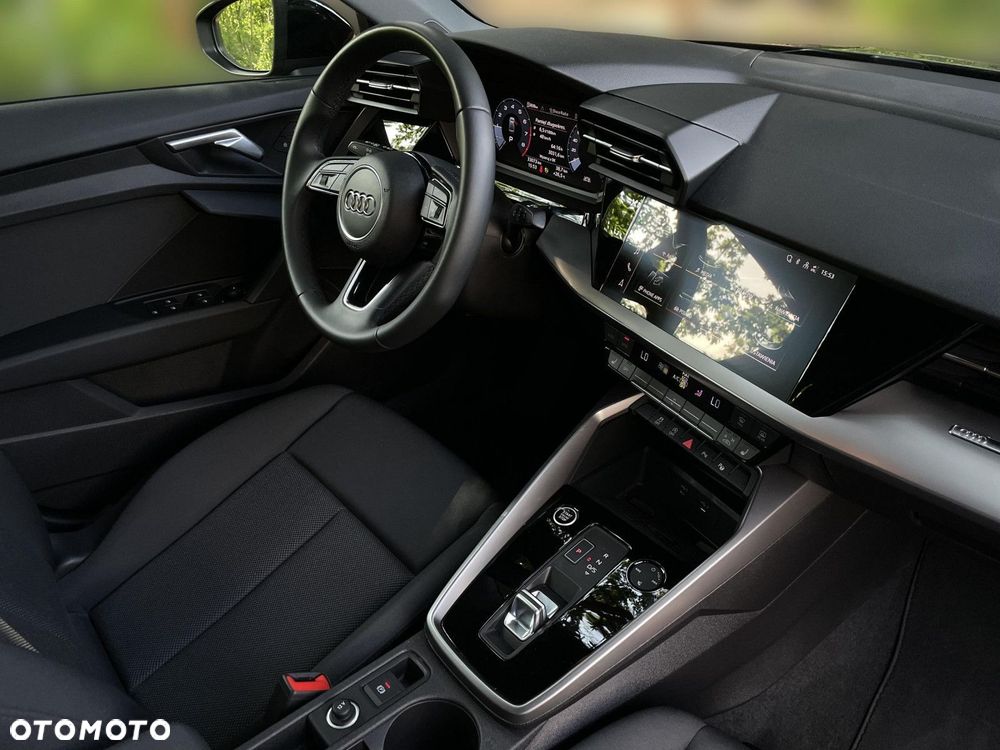 Audi A3 Limousine - 27