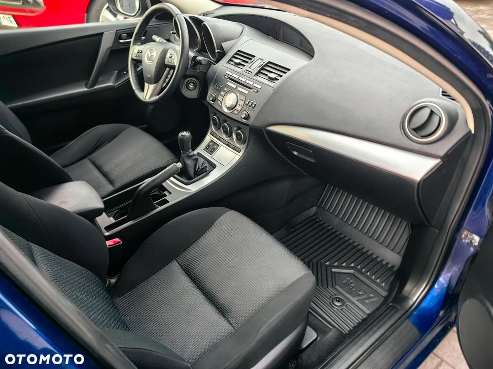 Mazda 3 1.6 16V Exclusive - 5